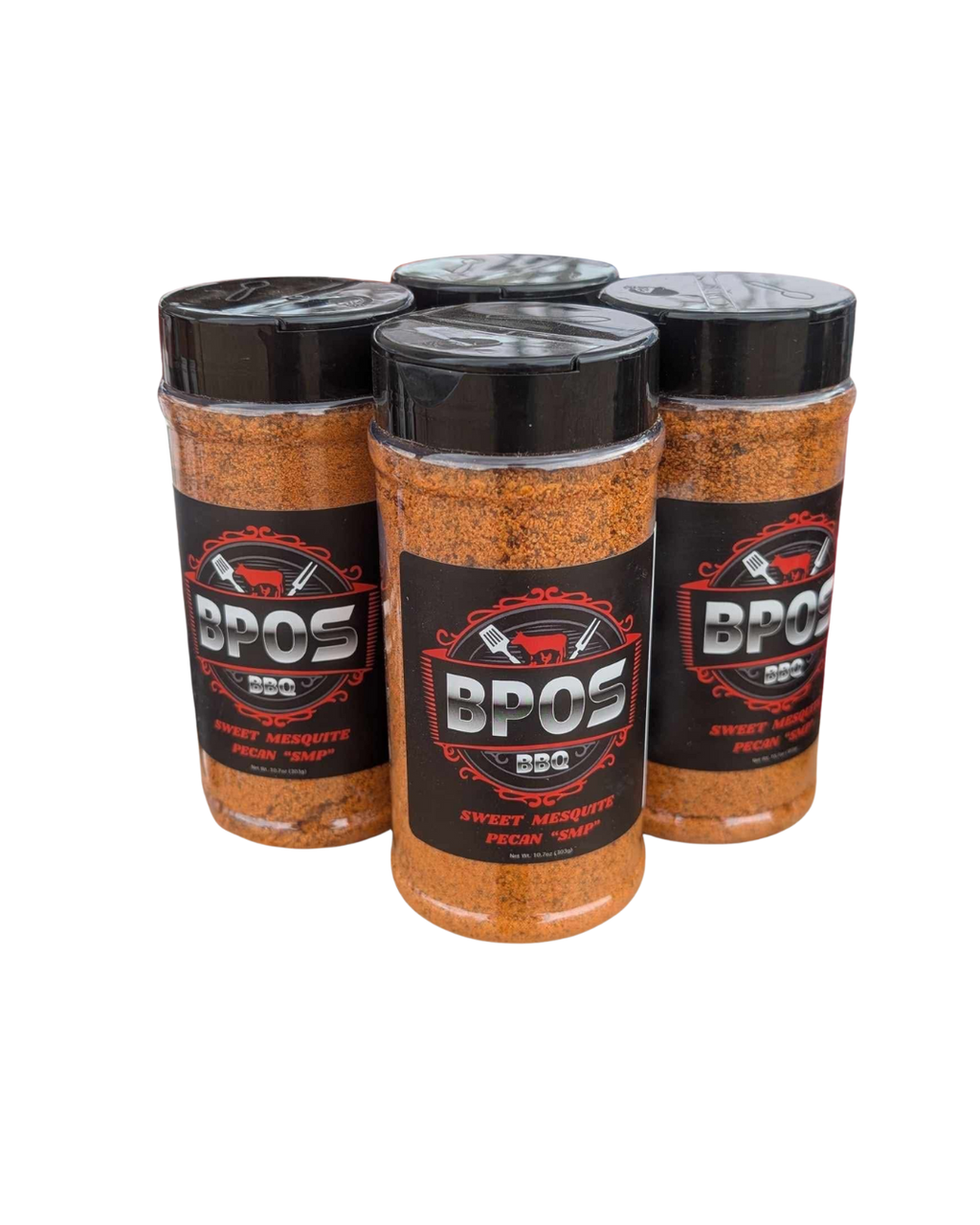 Sweet Mesquite Pecan BBQ Seasoning