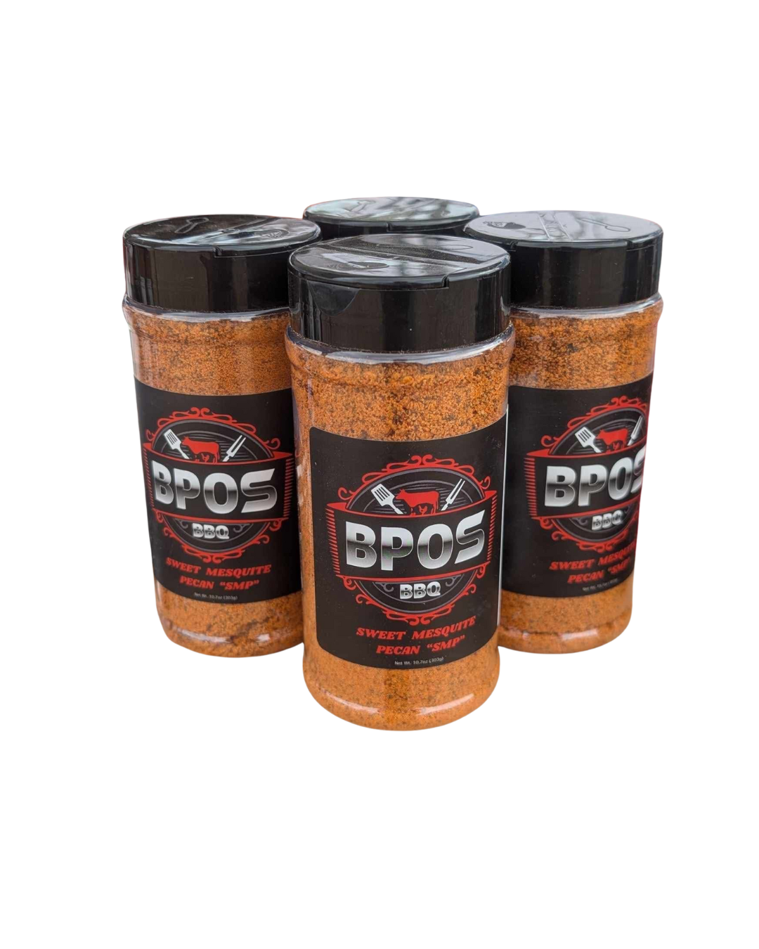 Sweet Mesquite Pecan BBQ Seasoning
