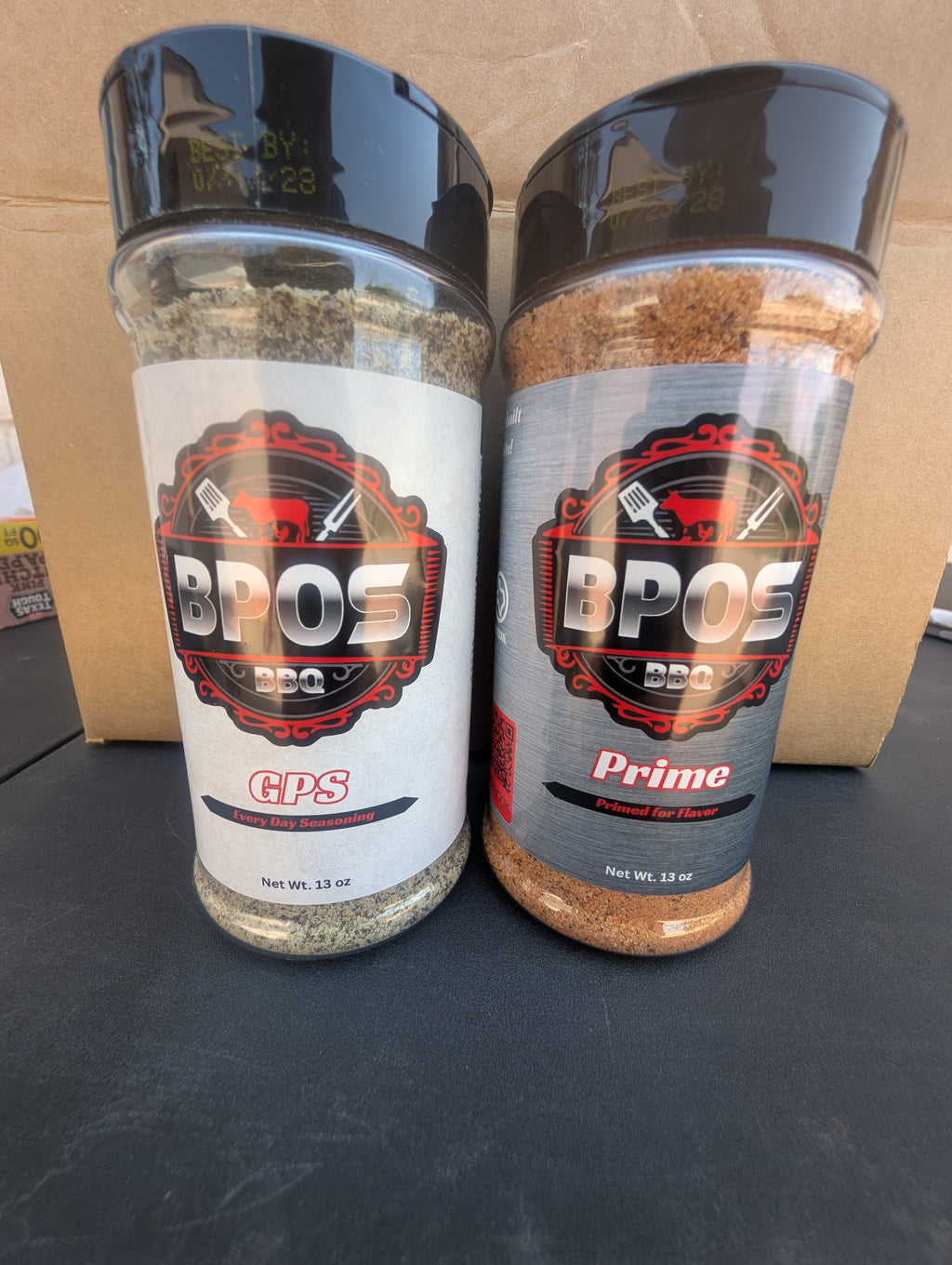 GPS and Prime Combo Pack