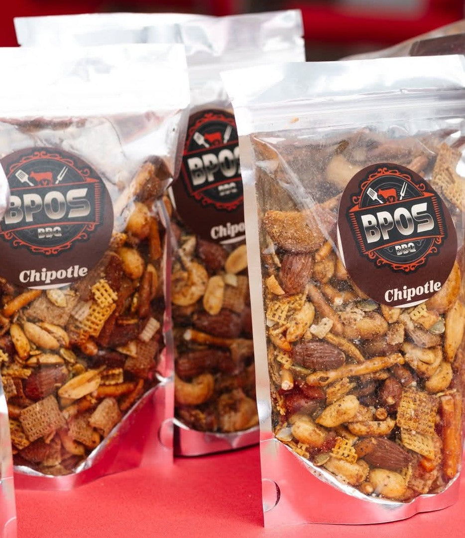 Trail Mix - Chipotle