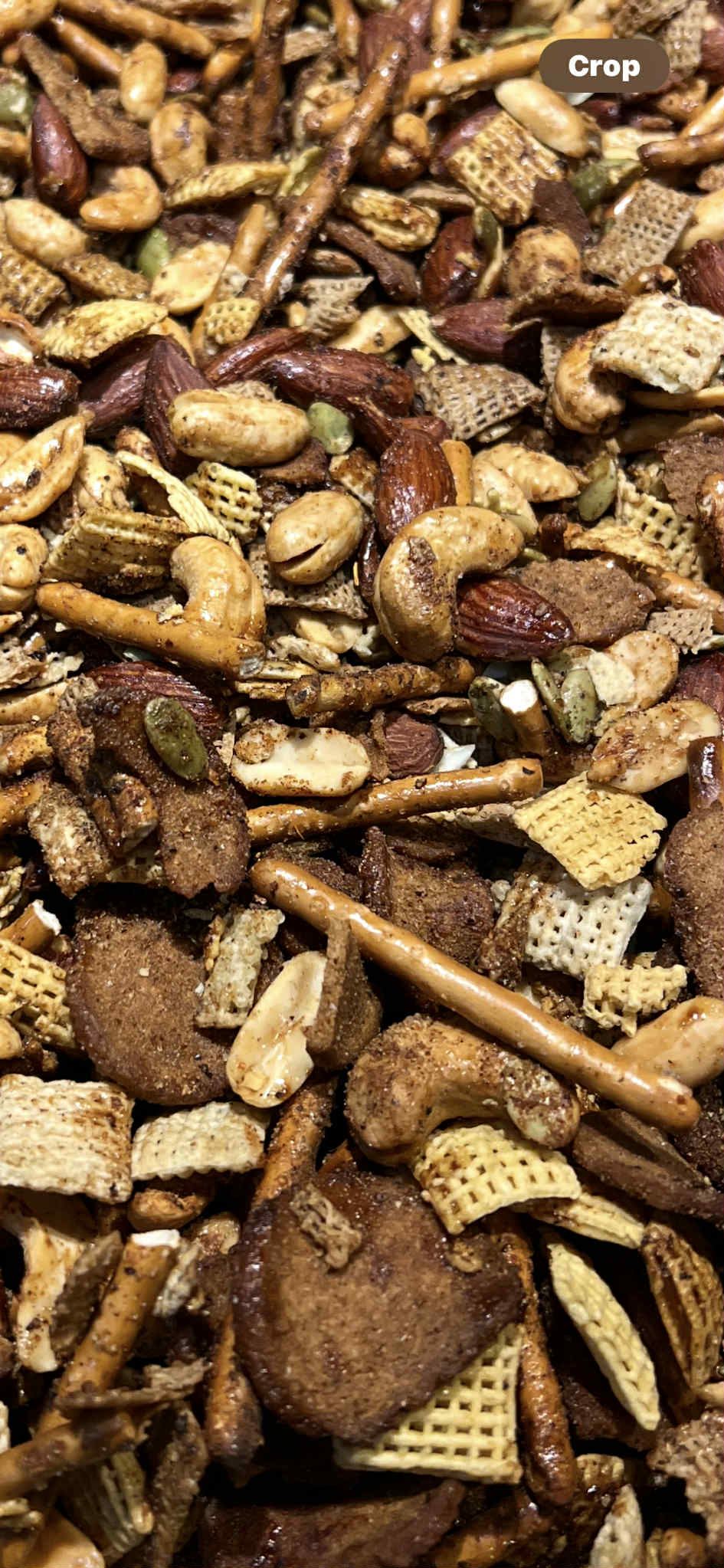 Trail Mix - Chipotle