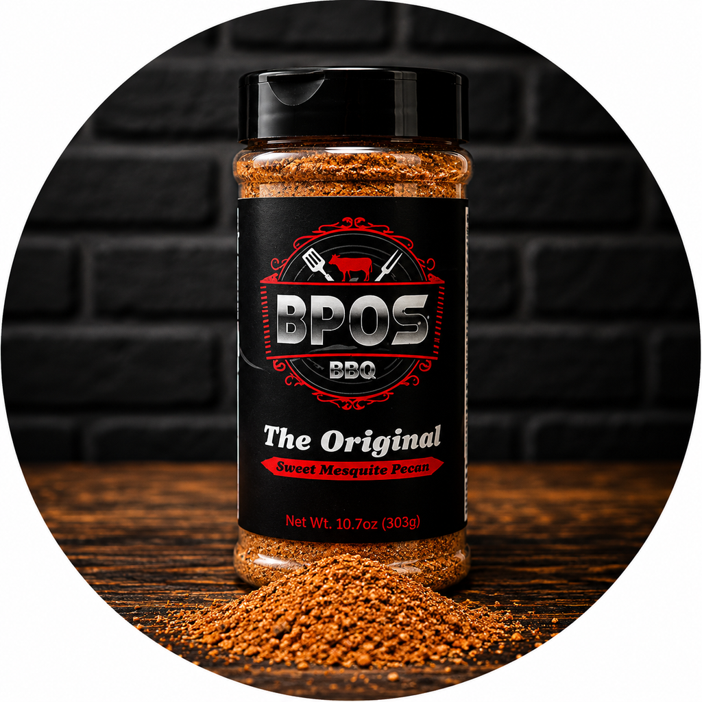 The Original - Sweet Mesquite Pecan