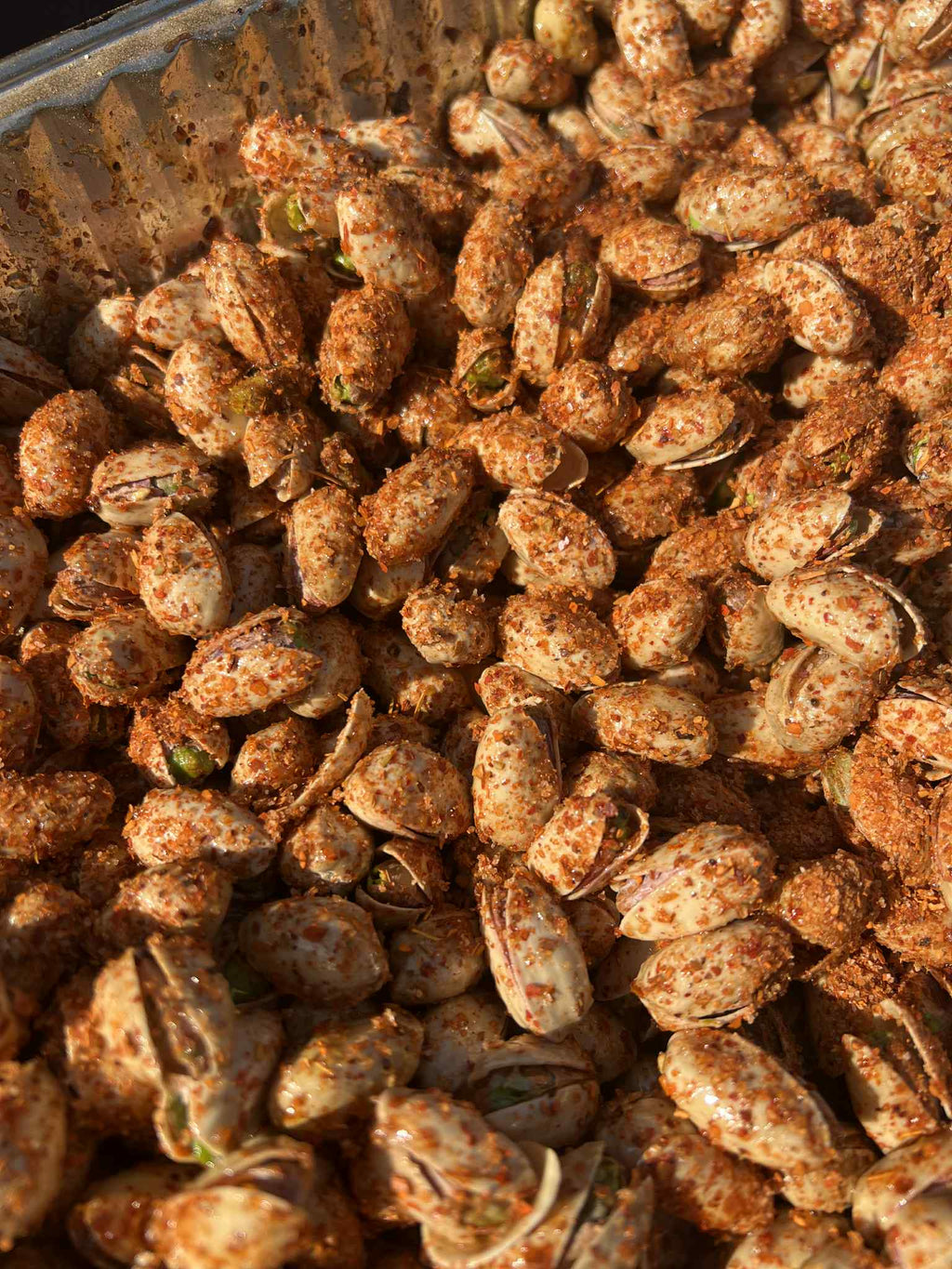 Pistachio - Chipotle