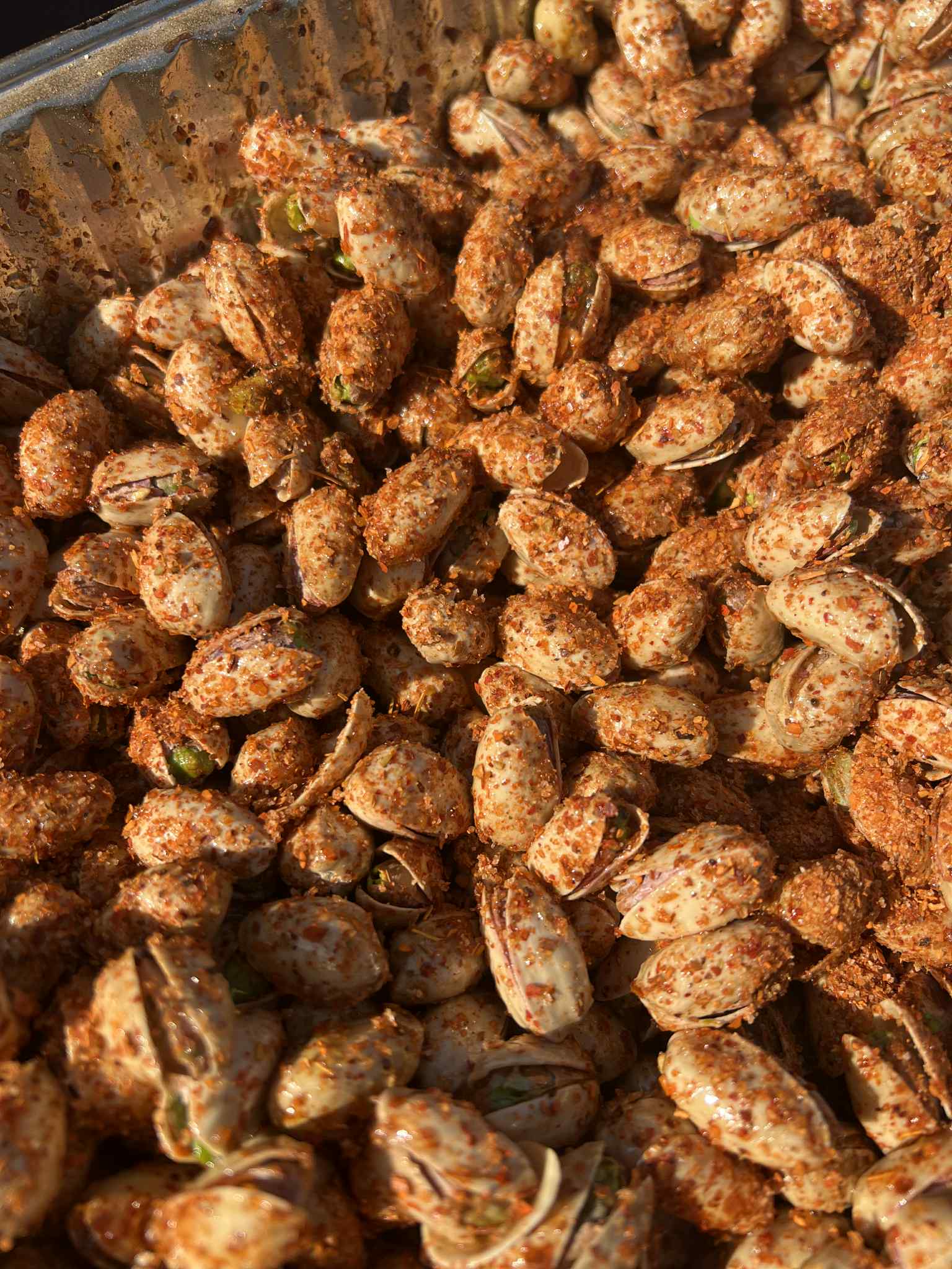 Pistachio - Chipotle